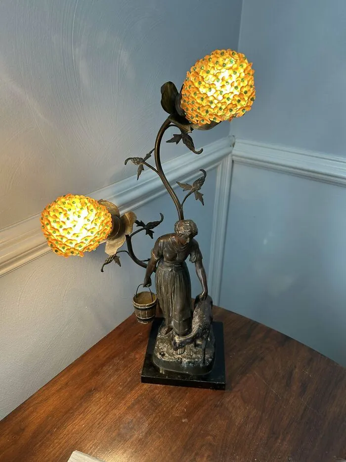 Lamp Bases