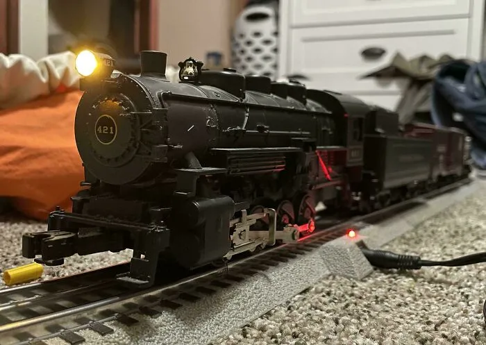 Lionel Train Sets