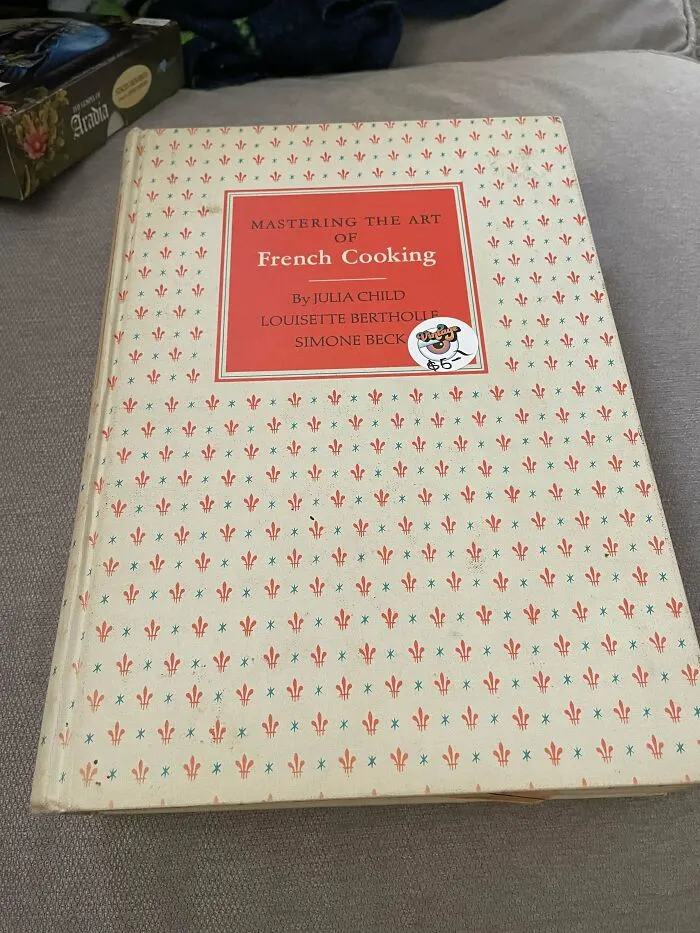 Old Cookbooks