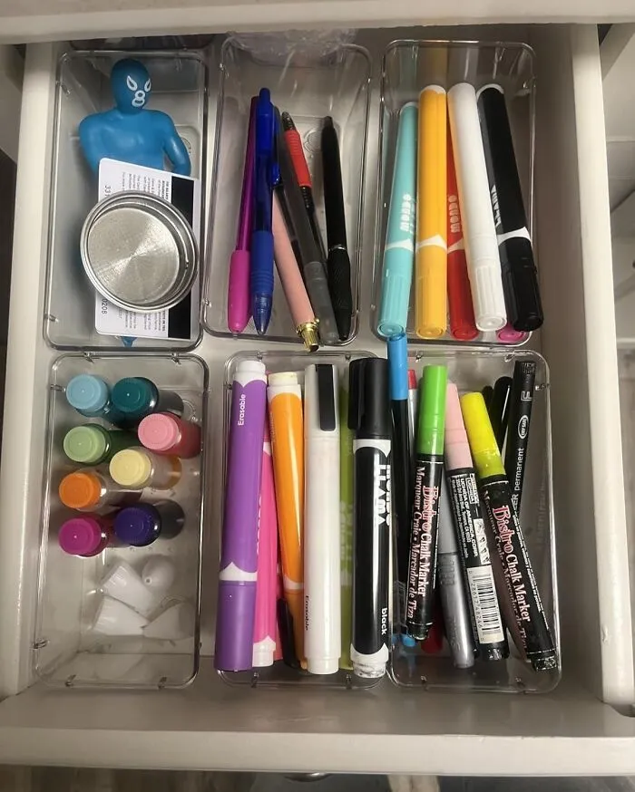 Transform Your Cluttered Drawers Into A Serene Oasis With These Brilliant <a Style="Display:inline;" Href="Https://Www.amazon.com/Vtopmart-Organizers-Versatile-Organizer-Jewelries/Dp/B08kxkvt4k?ie=utf8&th=1&linkcode=ll1&tag=bpkoala-20&linkid=042f908162ac0de307b805c26cd8e392&language=en_us&ref_=as_li_ss_tl" Target="_blank"><span Style="Font: Inherit; Color: #d74b1f;"> 25-Piece Clear Drawer Organisers </Span> That Sort, Categorize, And Contain Your Belongings, Making It Ridiculously Easy To Find What You Need In A Snap