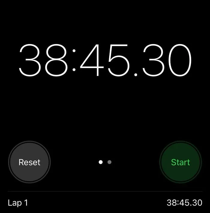 Started A Timer Right When My Coworker Left For Her 15 Min Break And Stopped It When She Came Back. What Should I Do? It’s Not Fair I Only Take 15 Mins
