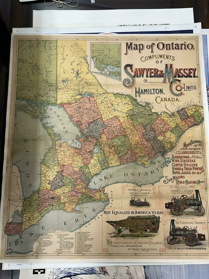 Antique Maps