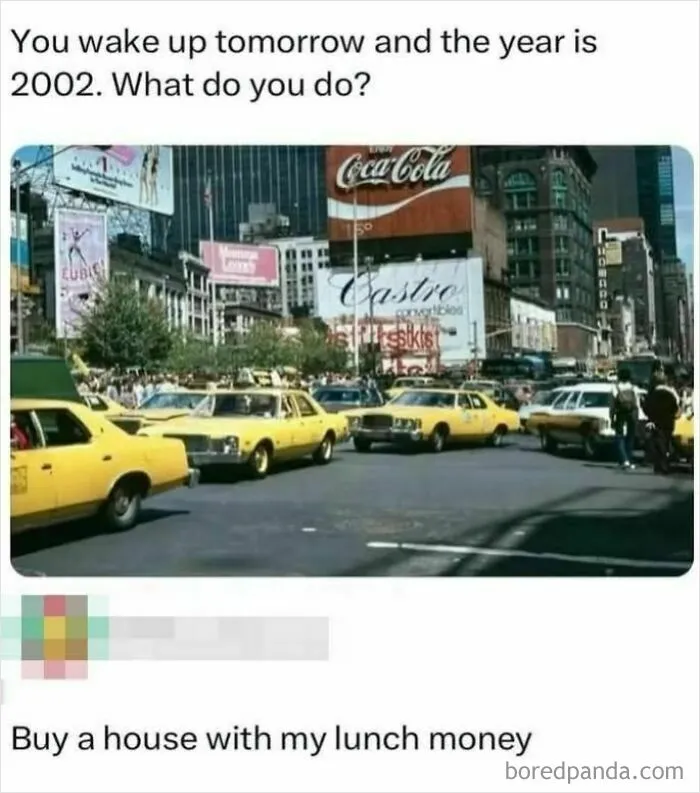 Back to the future plans