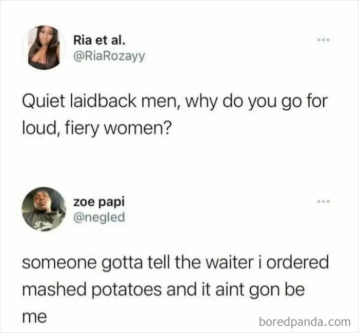 Laidback Meets Firecracker