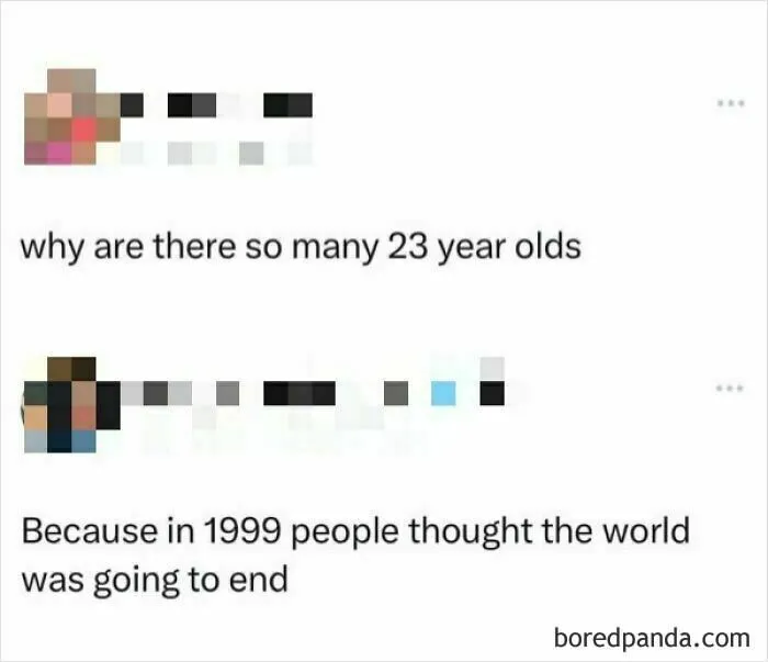 Millennial Mystery Solved