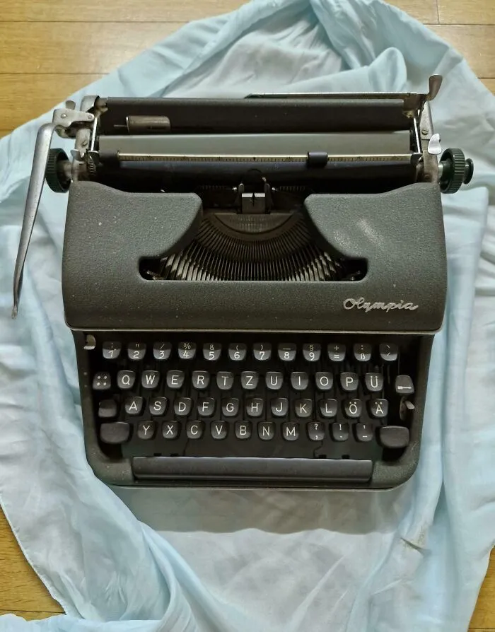 Vintage Typewriters