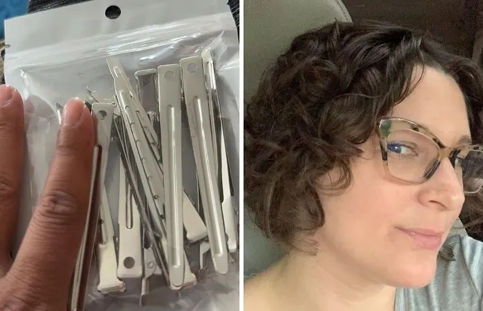 Clip, Curl, And Slay The Day Away With These <a Style="Display:inline;" Href="Https://Www.amazon.com/Inches-Double-Section-Alligator-Extensions/Dp/B0859bx54s?ie=utf8&th=1&linkcode=ll1&tag=bpzebra-20&linkid=3e39462e1df0788a779ee897289708c6&language=en_us&ref_=as_li_ss_tl" Target="_blank"><span Style="Font: Inherit; Color: #d74b1f;"> Snag Free Hair Clips For Styling </Span>