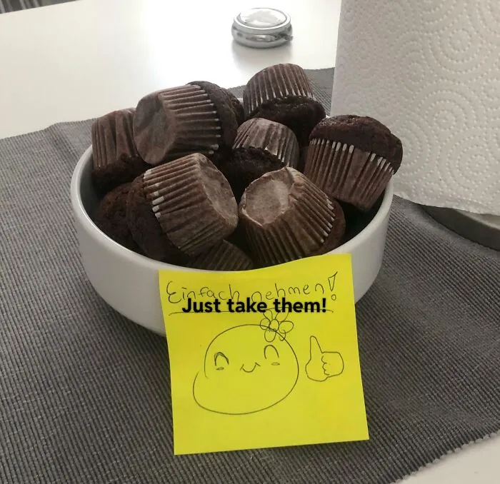 I Brought Muffins To Work Because Of My Birthday, 5 Minutes Later They Told Me I Am Fired Because Of Budget Cuts
