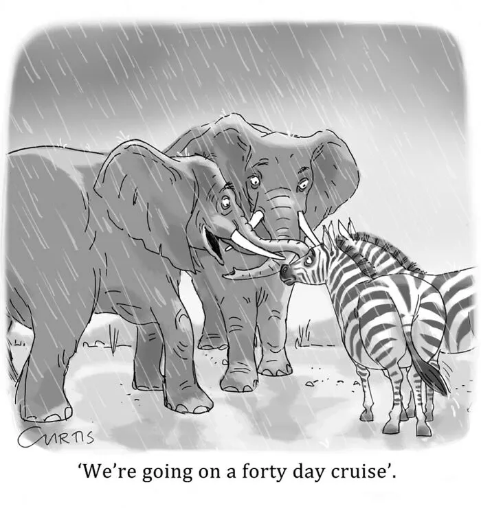 30 Satirical One-Panel Cartoons Showcasing The Reality Of Modern-Day Society By Kate Curtis (New Pics)