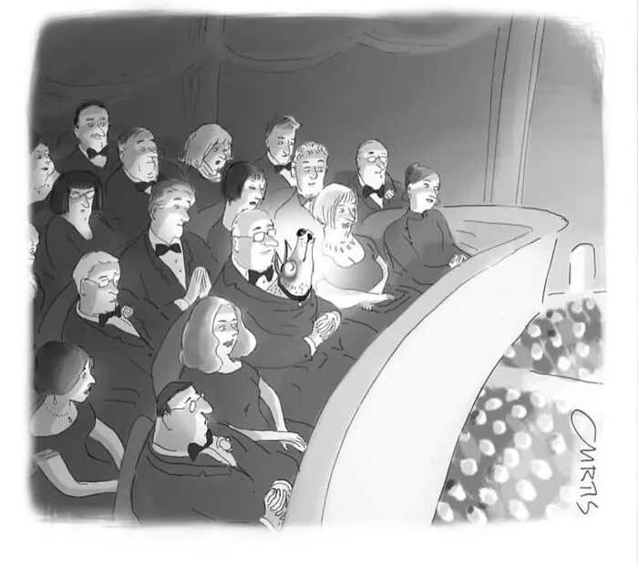 30 Satirical One-Panel Cartoons Showcasing The Reality Of Modern-Day Society By Kate Curtis (New Pics)