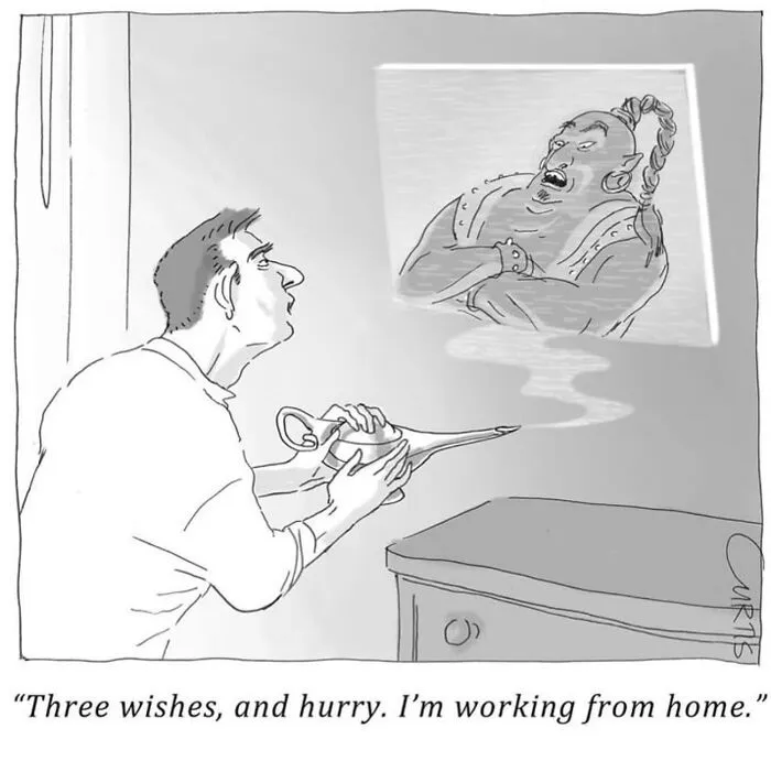 30 Satirical One-Panel Cartoons Showcasing The Reality Of Modern-Day Society By Kate Curtis (New Pics)