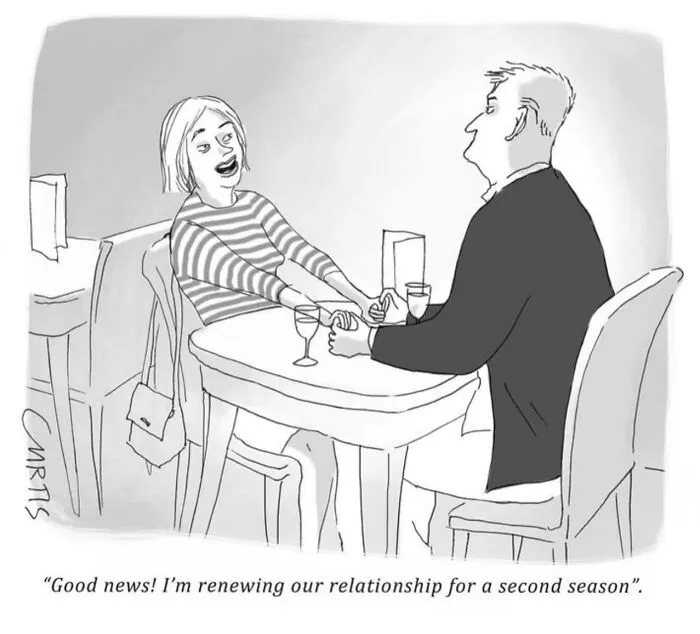 30 Satirical One-Panel Cartoons Showcasing The Reality Of Modern-Day Society By Kate Curtis (New Pics)