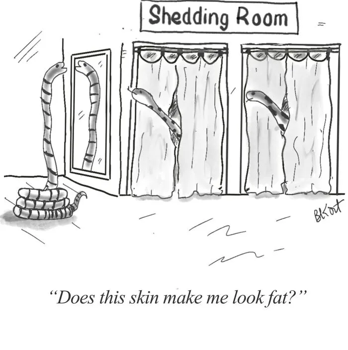 30 Lighthearted One-Panel Comics By Beverley Kort To Brighten Your Day