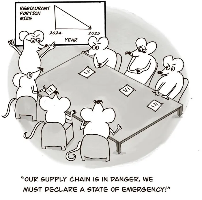 30 Lighthearted One-Panel Comics By Beverley Kort To Brighten Your Day