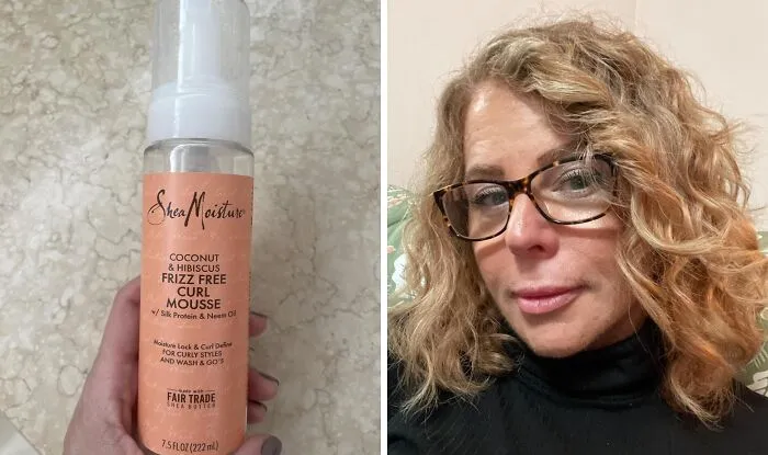 Level Up Your Curl Game With A Dollop Of <a Style="Display:inline;" Href="Https://Www.amazon.com/Sheamoisture-Coconut-Hibiscus-Frizz-Free-Mousse/Dp/B07nqcbrk3?ie=utf8&linkcode=ll1&tag=bpzebra-20&linkid=ebc1f6648d67a855e0368f8b6d3a90c0&language=en_us&ref_=as_li_ss_tl" Target="_blank"><span Style="Font: Inherit; Color: #d74b1f;"> Sheamoisture Curl Mousse </Span>, The Ultimate Styling Sidekick That'll Add Moisture, Definition, And A Whole Lot Of Sass To Your Spirals!