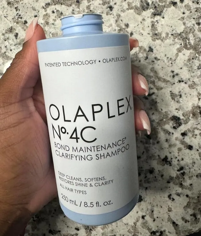 Bonding With Your Hair Just Got A Whole Lot Stronger With Olaplex <a Style="Display:inline;" Href="Https://Www.amazon.com/Olaplex-4c-Maintenance-Clarifying-Shampoo/Dp/B0b4bg3hpm?ie=utf8&linkcode=ll1&tag=bpzebra-20&linkid=adf7001fdf6ba7801aec4c2602fb358a&language=en_us&ref_=as_li_ss_tl" Target="_blank"><span Style="Font: Inherit; Color: #d74b1f;"> No. 4c </Span>, The Intense Bond Multiplier That Repairs, Restores, And Makes Your Hair Basically Indestructible