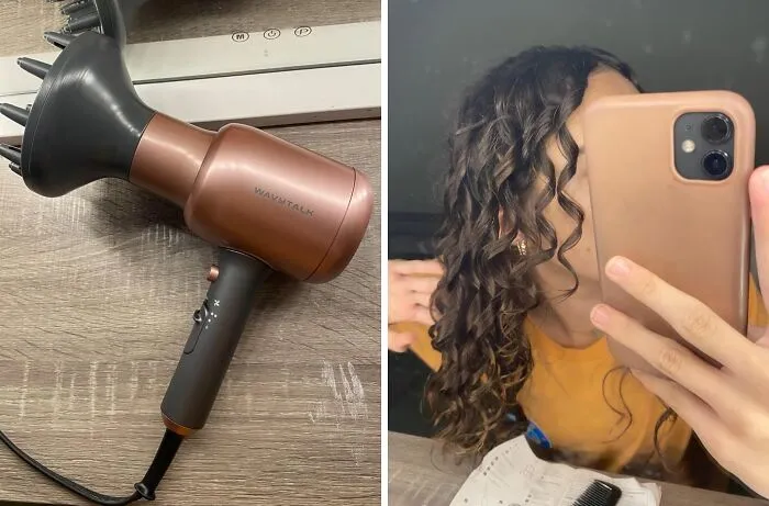 For Curls That Slay The Game, The <a Style="Display:inline;" Href="Https://Www.amazon.com/Wavytalk-Diffuser-Professional-Attachment-Concentrator/Dp/B09j23xt4t?ie=utf8&th=1&linkcode=ll1&tag=bpzebra-20&linkid=b4fafce408b4029bfa69526ed5b408bb&language=en_us&ref_=as_li_ss_tl" Target="_blank"><span Style="Font: Inherit; Color: #d74b1f;"> Wavytalk Blow Dryer With Curling Attachments </Span> Is The Ultimate Multi-Tasking BFF That Dries, Curls, And Makes Your Hair Goals A Reality