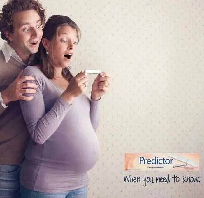 This Amazing Pregnancy Test