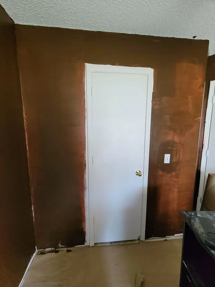Rate My Husband's Paint Job
