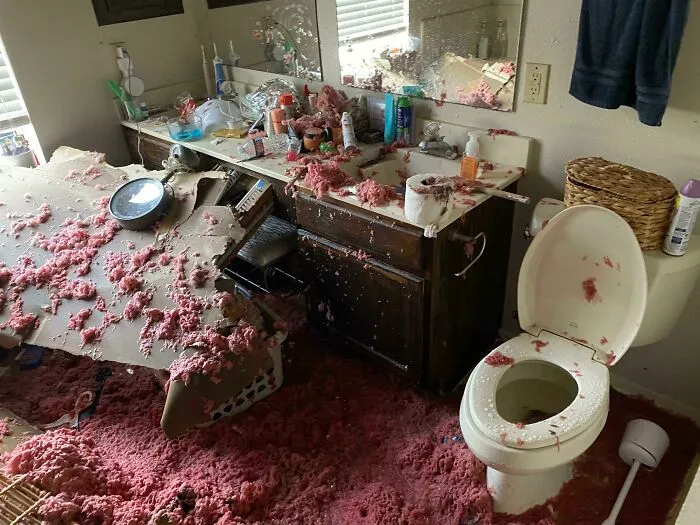 Just Finished Renovations In The Master Bathroom A Month Ago