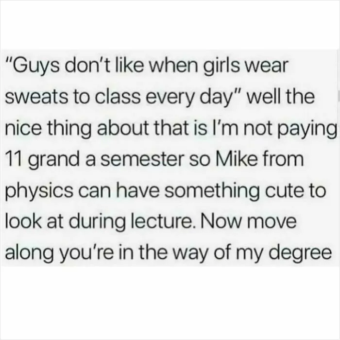 Anyone Else Agree?