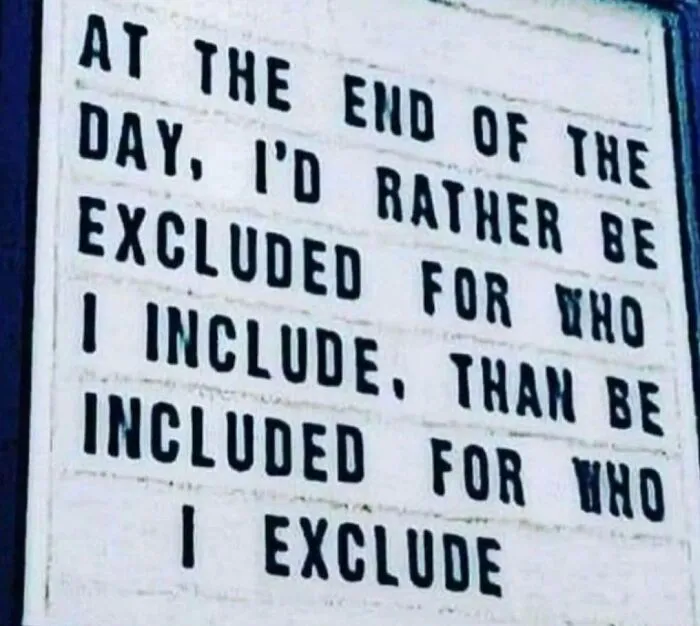 Inclusion