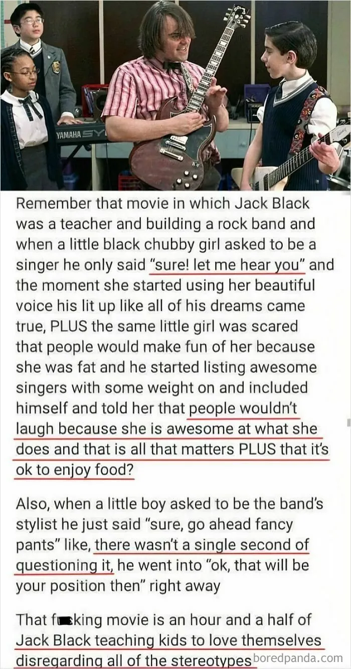 Never Realized This But I Love It
