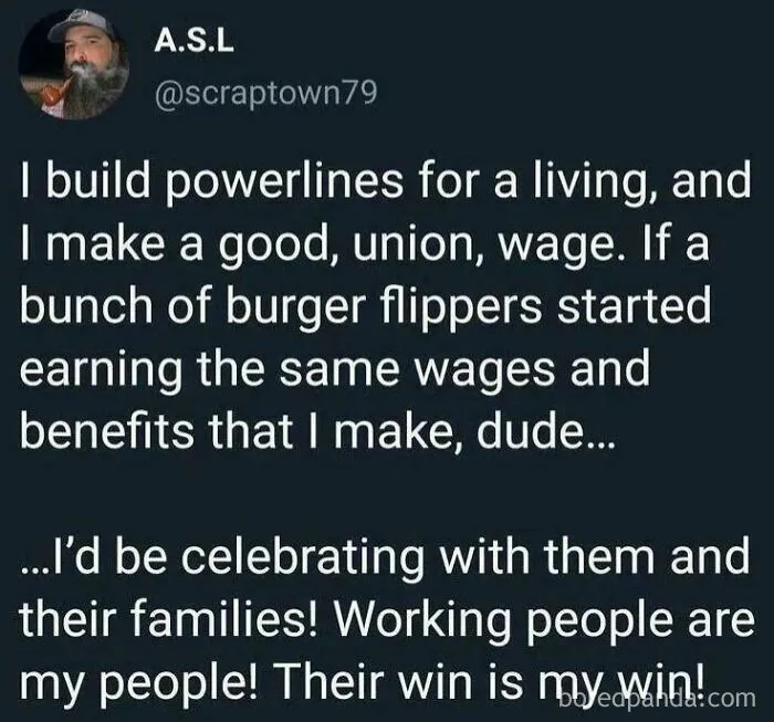 Finally Someone Who Gets It!
