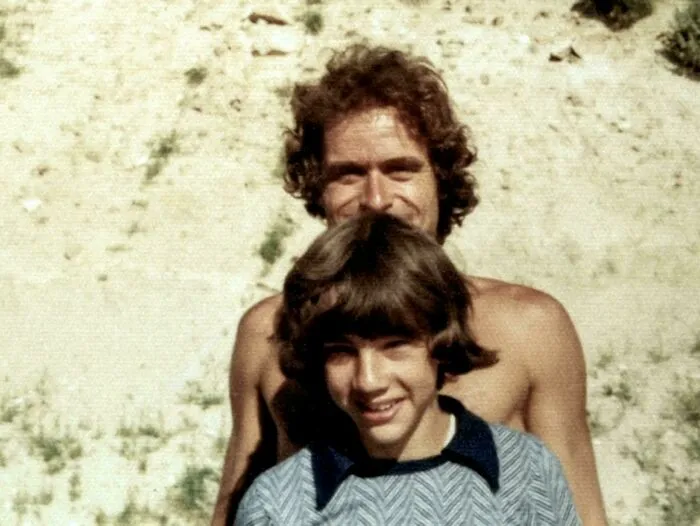 A Boy Named Rich Bundy In A Family Photo With His Brother, Ted, Before That Infamous Older Brother Was Caught