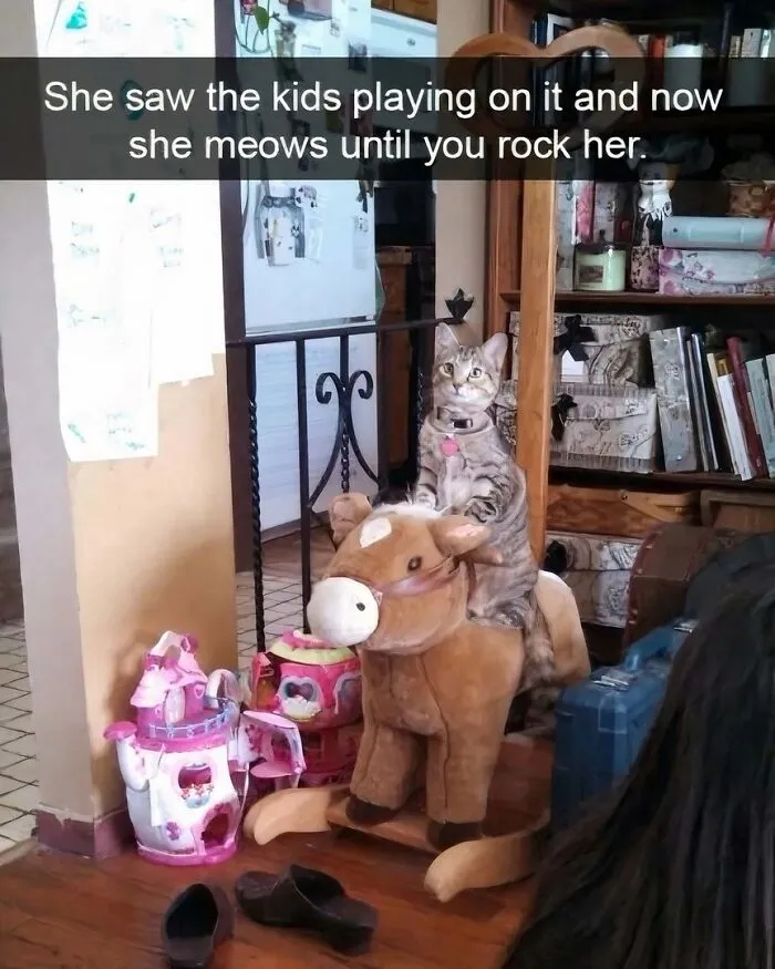 She's Just A Baby