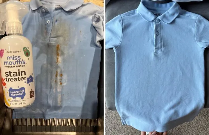 Removing Tough Stains Without Losing Your Mind Is A Life Skill That's Essential For Any Household. But With <a Style="Display:inline;" Href="Https://Www.amazon.com/Miss-Mouths-Messy-Eater-Treater/Dp/B0bvxqqnbb?ie=utf8&th=1&linkcode=ll1&tag=bpgorilla-20&linkid=a92ec8aa3aa1355109396fdfb77cad8b&language=en_us&ref_=as_li_ss_tl" Target="_blank"><span Style="Font: Inherit; Color: #d74b1f;"> Miss Mouth's Messy Eater Stain Treater Spray </Span>, You Can Kiss Those Pesky Stains Goodbye - From Red Wine To Ink, And Everything In Between - And Restore Your Clothes, Carpets, And Furniture To Their Former Stain-Free Glory