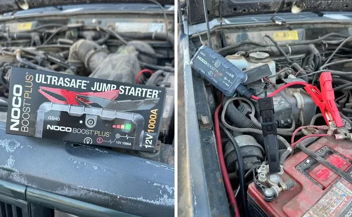 Stranded With A Dead Battery And No Clue What To Do? It's A Rite Of Passage We'd Rather Avoid, But Somehow Never Learned To Navigate In School. Enter A Trusty Set Of <a Style="Display:inline;" Href="Https://Www.amazon.com/Noco-Gb40-Ultrasafe-Lithium-Starter/Dp/B015tkupic?ie=utf8&linkcode=ll1&tag=bpgorilla-20&linkid=902b1c2853e40348698281b1f64d449a&language=en_us&ref_=as_li_ss_tl" Target="_blank"><span Style="Font: Inherit; Color: #d74b1f;"> Jumper Cables </Span>, And You'll Be Back On The Road In No Time - No Roadside Assistance Required