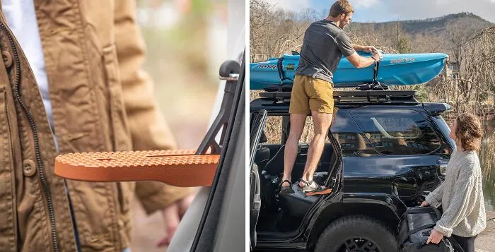 No Adventurer Should Go Without This Handy <a Style="Display:inline;" Href="Https://Www.amazon.com/Rightline-Gear-Ascent-Folding-Vehicle/Dp/B0c3wts7jr?crid=1ke3cniy1xsqv&dib=eyj2ijoimsj9.qh3vobavgmia7behuioa7rhhnshibsbxxhwsrkgoz48jhm9dqd2qwjut_khtlu7ylty91njgt2xlibpfvzzldnmajkgyvop0ff6cnmelkilrp-Ri3eg32b_i8gkvwv9ro0nsn8udkmsrxfmq1tlalxffa7zvu6nkc1lanyjwrmgqdolx_hy1atniwam9qkpb6eixscro_telc-Kgkk6sgulza_h96inmhwwek4223chhx8fkhukwjggzukn5rpu9ztvdegybwchqjnoafdorxqxnfy3a0gokt9pcdoy4mau.fpfb9frz0sp79dhujih4uzvvogzyzr2zz_pwidxits8&dib_tag=se&keywords=car%2bdoor%2bstep&qid=1742557197&sprefix=car%2bdoor%2bstep%2caps%2c244&sr=8-1-Spons&sp_csd=d2lkz2v0tmftzt1zcf9hdgy&th=1&linkcode=ll1&tag=bpdonkey-20&linkid=e80ee1cb6a6508c2ebb94859855c4a7e&language=en_us&ref_=as_li_ss_tl" Target="_blank"><span Style="Font:inherit;color:#d74b1f;"> Car Step </Span> 