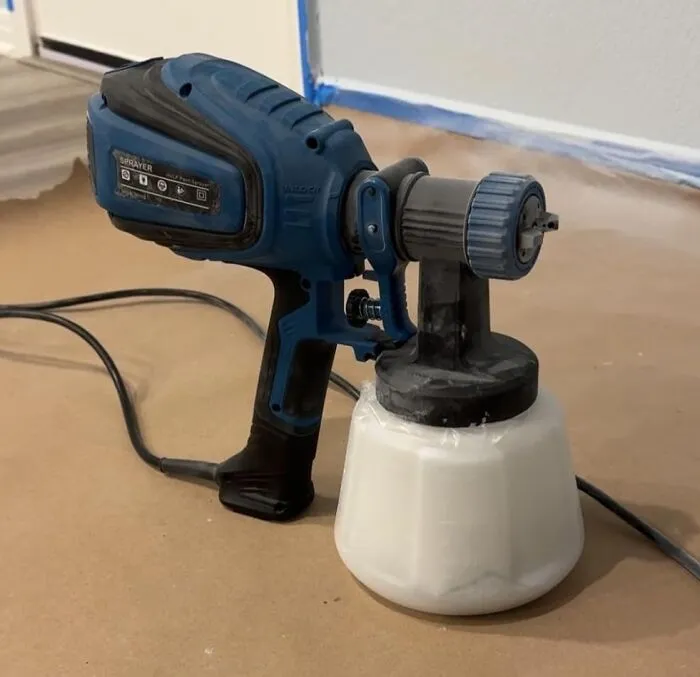 Painters Might Not Want You To Know That You Can Achieve A Smooth, Professional Finish Without Their Help. A <a Style="Display:inline;" Href="Https://Www.amazon.com/Vonforn-Cleaning-Patterns-Furniture-Vf803/Dp/B0bzvjwjhq?ie=utf8&th=1&linkcode=ll1&tag=bpjaguar-20&linkid=d7398b8a948e17c7bcbdbe22d5b5a0d1&language=en_us&ref_=as_li_ss_tl" Target="_blank"> <span Style="Font:inherit;color:#d74b1f;"> Paint Sprayer</Span>   Makes Painting Walls, Fences, And Furniture Faster And Easier