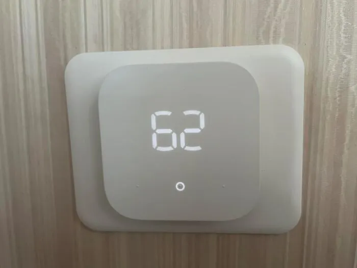 Hvac Contractors Might Not Tell You That Installing A  <a Style="Display:inline;" Href="Https://Www.amazon.com/Amazon-Smart-Thermostat/Dp/B08j4c8871?ie=utf8&linkcode=ll1&tag=bpjaguar-20&linkid=7e7208aaaf3257d3febedba087376976&language=en_us&ref_=as_li_ss_tl" Target="_blank"><span Style="Font:inherit;color:#d74b1f;"> Smart Thermostat</Span> Is Often A Straightforward DIY Project. Products Like The Nest Learning Thermostat Or Ecobee Smartthermostat Come With Step-By-Step Guides And Can Save You Money On Energy Bills