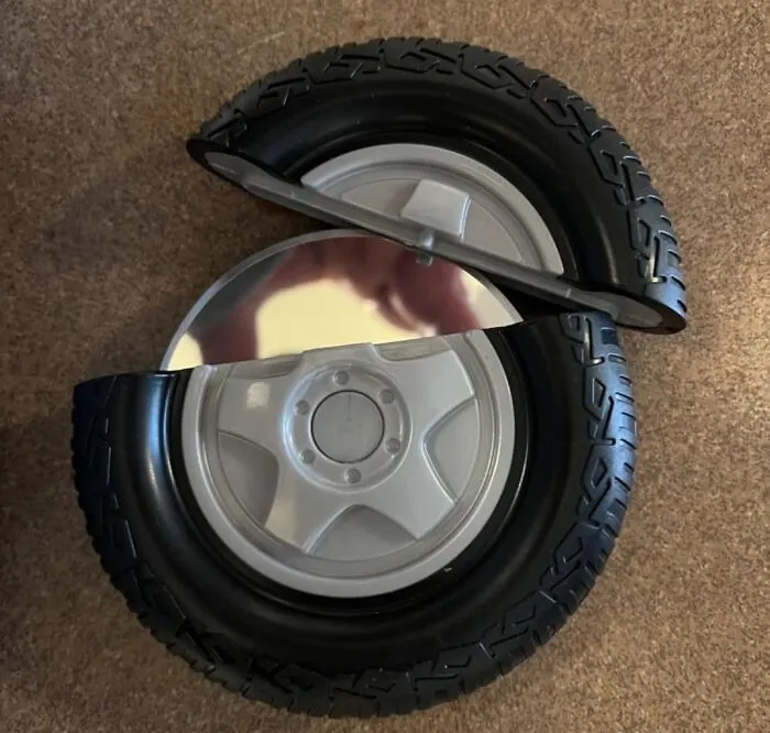 Pizza Night Just Got A Whole Lot More Revved Up With This <a Style="Display:inline;" Href="Https://Www.amazon.com/Yobro-Cutter-Stainless-Kitchen-Accessories/Dp/B0d5y3phly?ie=utf8&linkcode=ll1&tag=bpostrich-20&linkid=5622e92a7e777b04d5735c741dbac2aa&language=en_us&ref_=as_li_ss_tl" Target="_blank"><span Style="Font: Inherit; Color: #d74b1f;"> Tire Pizza Cutter</Span>