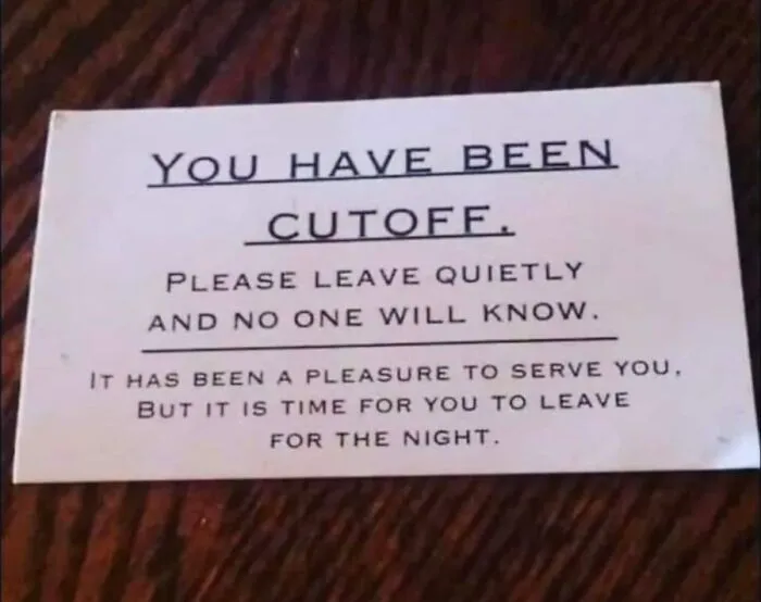 50 Funny Disclaimers That Probably Only Exist Because Someone Got Sued (New Pics)
