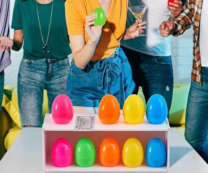 Easter Egg-Stravaganza! Put Your Color Matching Skills To The Test! Ready To Get Your Game On? The <a Style="Display:inline;" Href="Https://Www.amazon.com/Marsui-Matching-Challenge-Activity-Birthday/Dp/B0ds686lyc?crid=3cl878vqcry3m&dib=eyj2ijoimsj9.wjs4g20os78eratogs5dbj2fznbzziiqzugen6uajdq5dfkiyujzdby2z7gunighy9b6icoz3phhonbvsbbhwi_nnhb8st3_qzfhjyazqoigscfqchq72lk1ry2f22dzvhw8humljvrccmyexpkwbvjhfkcpnynraqd9pr3a3yd7g3haekafc3k_gejozhzh53lj3jzql12ysx5gmuwinilpqwg5cfgrvj8q0sv_vuliqdxbymjv2lo-Zllkulh1eos-Zpb5sghkye5o_gldm-Iozf6a5ju3frs8lgip4u3m9p9sexjdh2lryp1e4lasadepkoxrpb_iovtrybngaryproqjel4hj1c3oxmd5lqxeznf8blrbj1c2fdhkejwei3i2bkqkitakic3wiottqk_iqiys9fabrdyntnfj3vvssy2ynsdichdwufpugzt.apmwujiuwvnj2igi5s5tfexujqetttkh5wqaaufbfkk&dib_tag=se&keywords=easter+games&qid=1742202926&sprefix=easter+garm%2caps%2c216&sr=8-5&linkcode=ll1&tag=bppanda-20&linkid=699e397b7b5f6a92b1d79f139d2cf7ae&language=en_us&ref_=as_li_ss_tl" Target="_blank"><span Style="Font: Inherit; Color: #d74b1f;"> Easter Egg Color Matching Game </Span> Is The Perfect Activity To Celebrate The Season And Challenge Your Friends To A Hue-Tiful Showdown! With A Little Luck And A Keen Eye, Who Knows What Treasures You'll Uncover? 