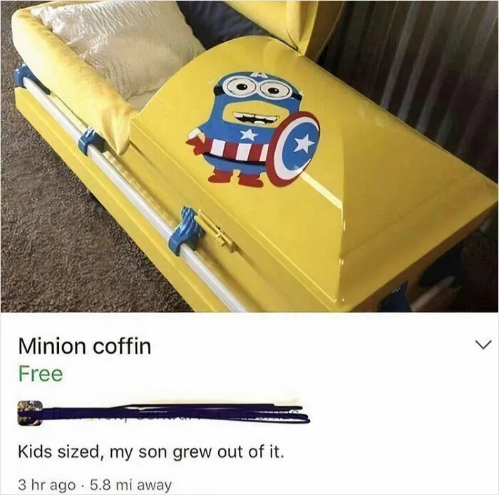 I Have No Comment