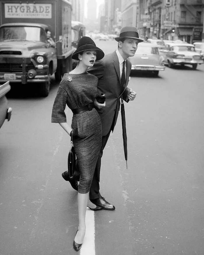 New York, 1961