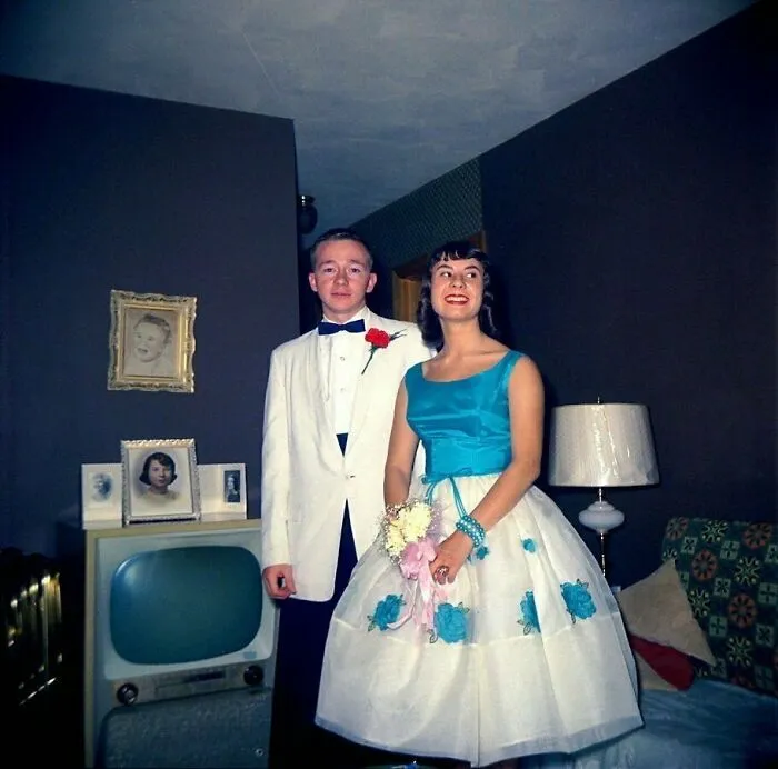 Pre-Prom Picture (1961)