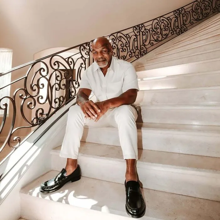 Mike Tyson