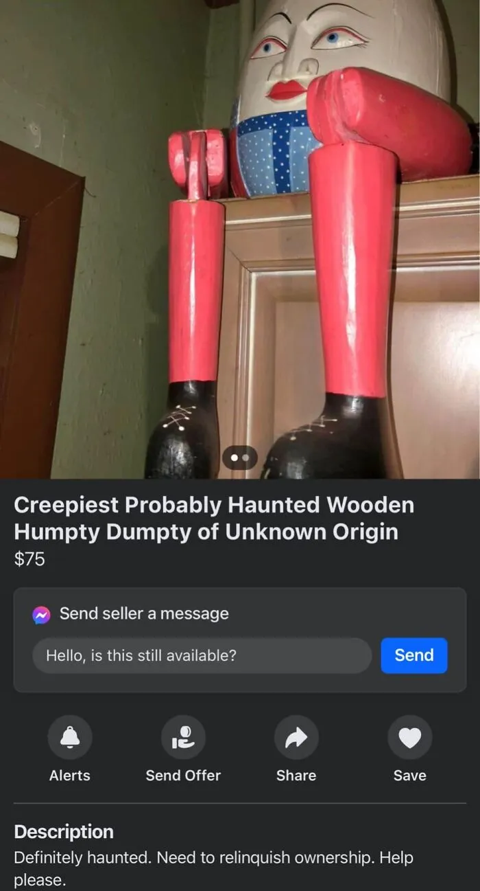 I Would Of Bought That In One Breath