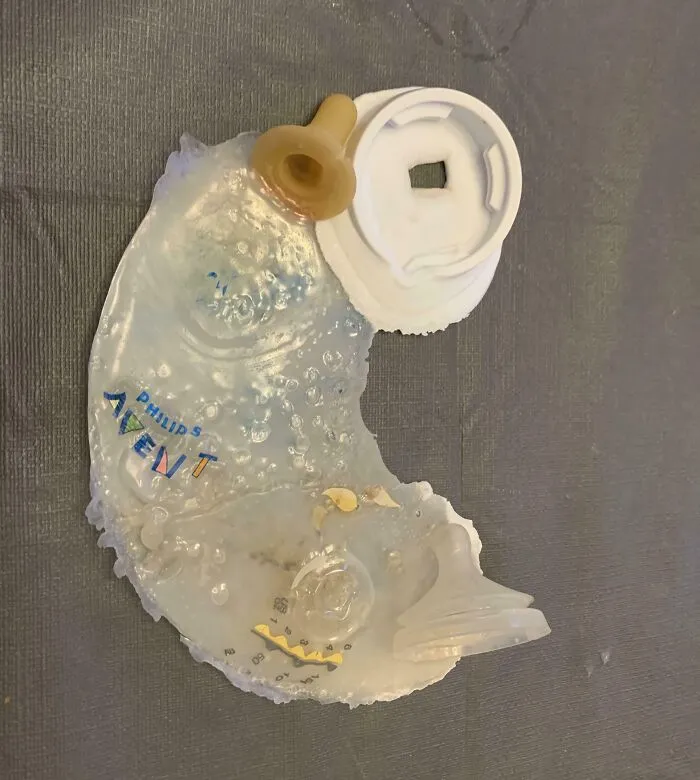 Mother-In-Law Sterilized My Daughter’s Bottles In A Pot Of Boiling Water…