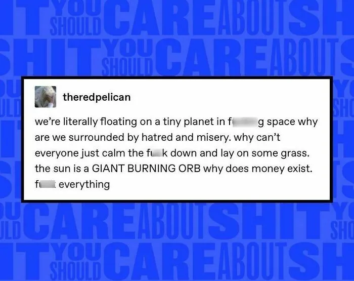 50 Important Pics You Should Probably See And Care About
