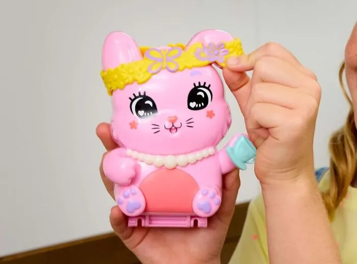The <a Style="Display:inline;" Href="Https://Www.amazon.com/Polly-Pocket-Playset-Compact-Accessories/Dp/B0d7ptkz3v?pd_rd_w=w4nmh&content-ID=amzn1.sym.9cf17164-13e4-4652-96f9-F76b8f33fec0&pf_rd_p=9cf17164-13e4-4652-96f9-F76b8f33fec0&pf_rd_r=qr6hb8n9kb4ap1fbm6sw&pd_rd_wg=ry22f&pd_rd_r=b7bd89b8-06f5-462f-958f-E9fc2d362514&pd_rd_i=b0d7ptkz3v&psc=1&linkcode=ll1&tag=bpdolphin-20&linkid=8e14d44eae4306cfc307d11f04a8535e&language=en_us&ref_=as_li_ss_tl" Target="_blank"> <span Style="Font: Inherit; Color: #d74b1f;"> Polly Pocket Tea Party Bunny </Span> Is Hosting The Most Egg-Clusive Tea Party In Town, And Everyone's Invited