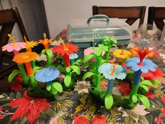  This <a Style="Display:inline;" Href="Https://Www.amazon.com/Toddlers-Activities-Valentines-Educational-Preschool/Dp/B0b9gz8v4r?ie=utf8&th=1&linkcode=ll1&tag=bpdolphin-20&linkid=0b17039a4f515c8a2060baf95acdd477&language=en_us&ref_=as_li_ss_tl" Target="_blank"><span Style="Font:inherit;color:#d74b1f;"> Garden Building Set</Span> Is The Kind Of Toy That You Wont Mind Laying Around