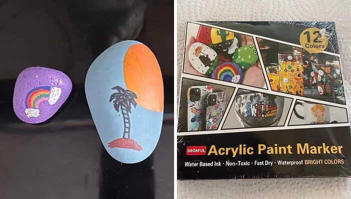 Artistic Eggs-Pressions Just Got A Vibrant New Voice With <a Style="Display:inline;" Href="Https://Www.amazon.com/Waterproof-Painting-Graffiti-Porcelain-Non-Toxic/Dp/B0bblw6zt4?ie=utf8&th=1&linkcode=ll1&tag=bpdolphin-20&linkid=efe8e49522ee3502eaf957a81f1f9354&language=en_us&ref_=as_li_ss_tl" Target="_blank"> <span Style="Font: Inherit; Color: #d74b1f;"> Acrylic Paint Markers </Span> That Are Bringing Easter Masterpieces To Life