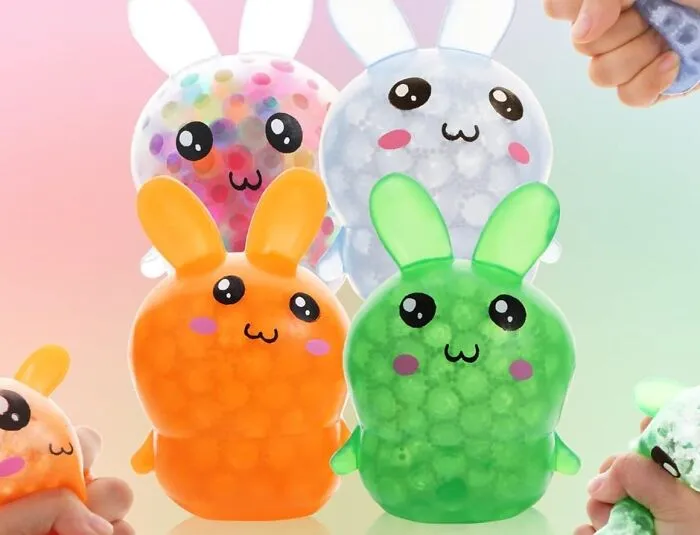 Squeeze, Cuddle, Repeat: The <a Style="Display:inline;" Href="Https://Www.amazon.com/Easter-Basket-Stuffers-Squishy-Stress/Dp/B09t8ph369?ie=utf8&linkcode=ll1&tag=bpdolphin-20&linkid=1f81cda3d36dc75ea5285ef9471ad27a&language=en_us&ref_=as_li_ss_tl" Target="_blank"> <span Style="Font: Inherit; Color: #d74b1f;"> Orbee Filled Easter Bunny Squishies </Span> Are The Ultmately Squishable Sidekicks For Easter Adventures