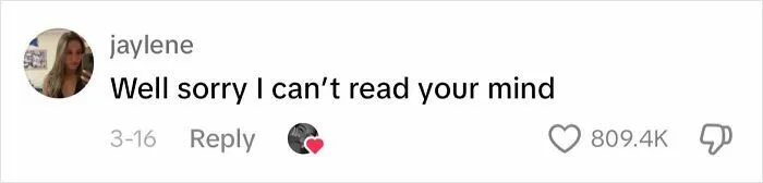 Women Share This Collection Of 30 Ridiculous Male Apologies: "Sorry I Can't Read Your Mind"